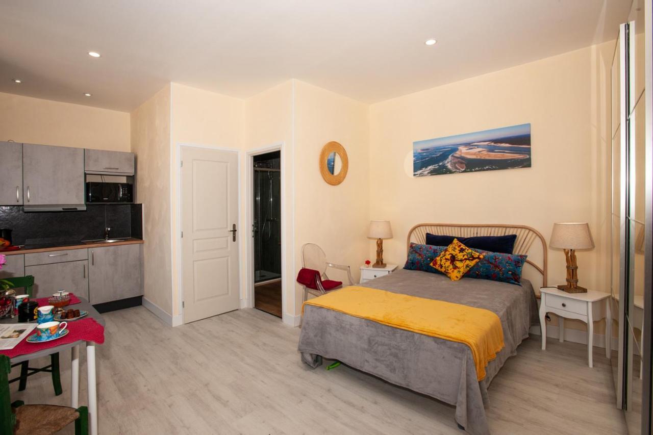 Apartamento Jardin des Ursulines Saint-Émilion Exterior foto